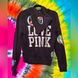 Y2K Pink by Victoria’s Secret Zip-up Jacket